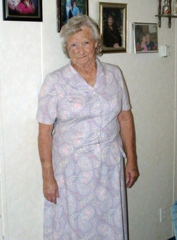 Obituary of Ruby Lorene Morgan