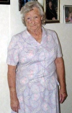 Obituary of Ruby Lorene Morgan