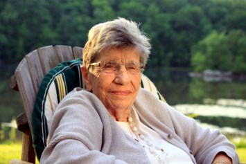 Obituary of Olga Falciano