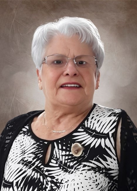 Avis de décès de Reine-Alice Blackburn