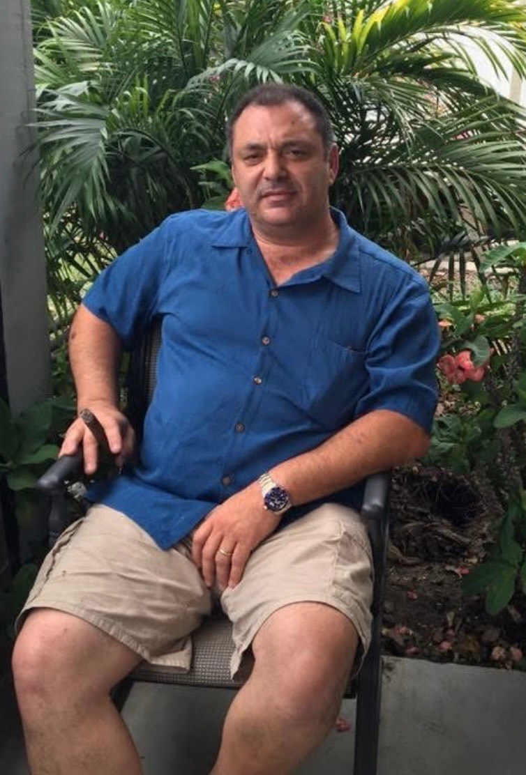 Obituary of Stavros Evangelos Panagiotakis