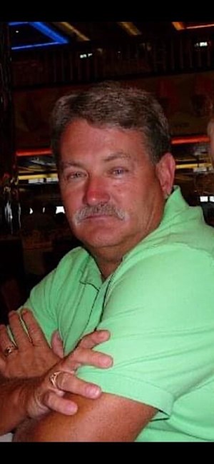 Obituary of Gregory "Greg" Bruce Wallace