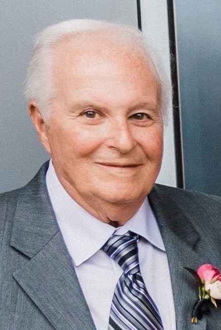 Obituary of Richard Earl Baugh