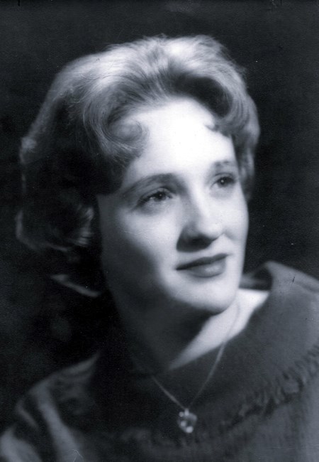 Avis de décès de Margaret Elaine Hunt