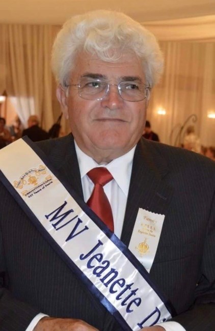 Obituary of José Francisco Silva Finete