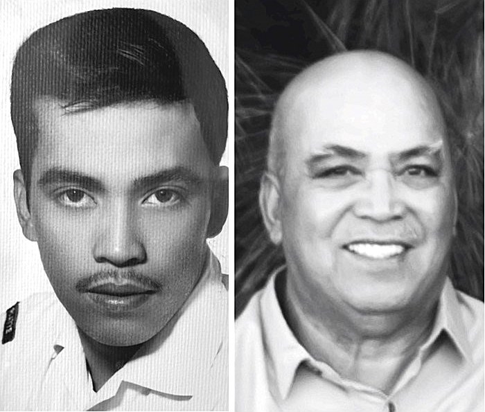 Obituary of Aristeo "Resty" Bolompo Gilera