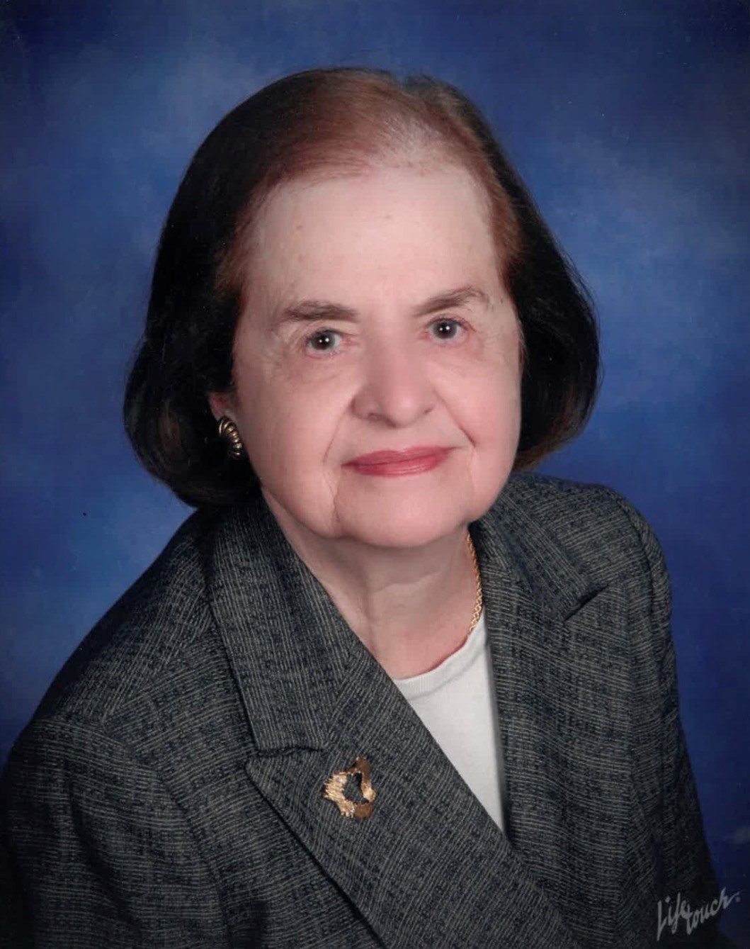 Obituary of Beulah Petheriotes