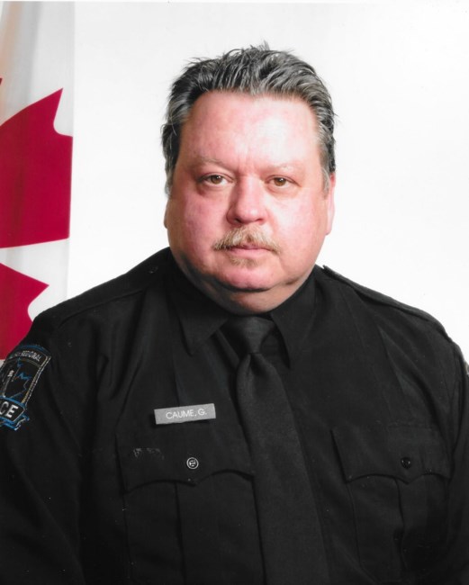Obituary of Gregory Caume