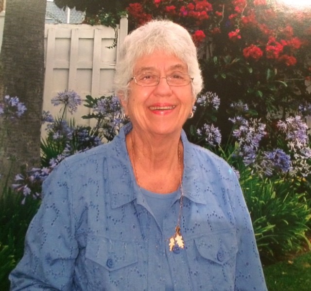 Avis de décès de Dr. Rita Louise Gray Newman