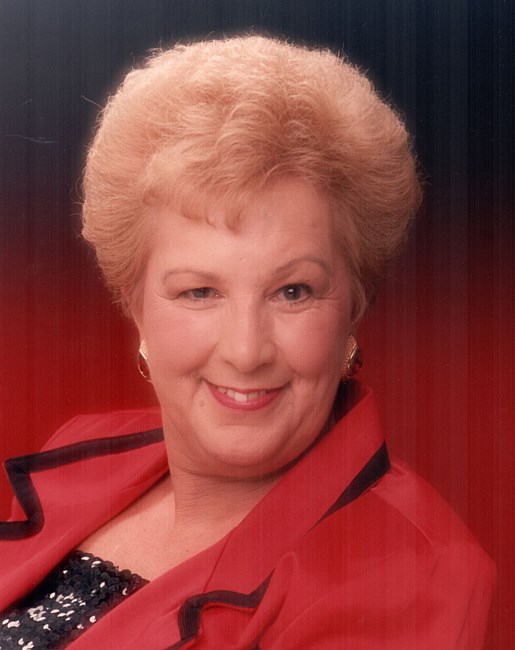 Avis de décès de Charlotte Marie Jarrett