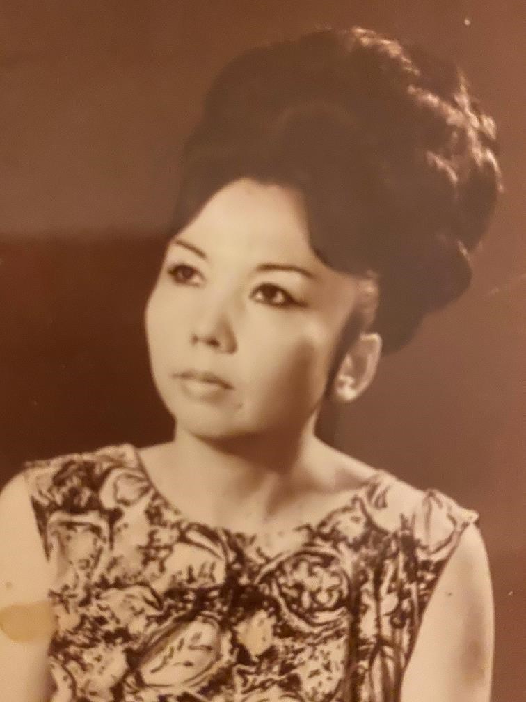 Obituary of Socorro Gray Chan
