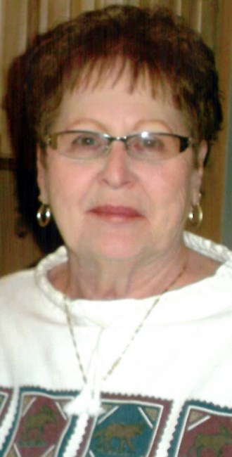 Obituary of Betty Jo Henry