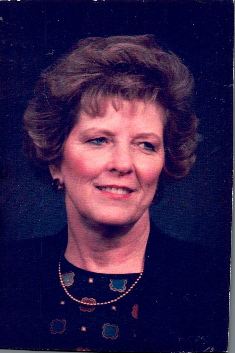 Obituary of Frances Lynch Boyter