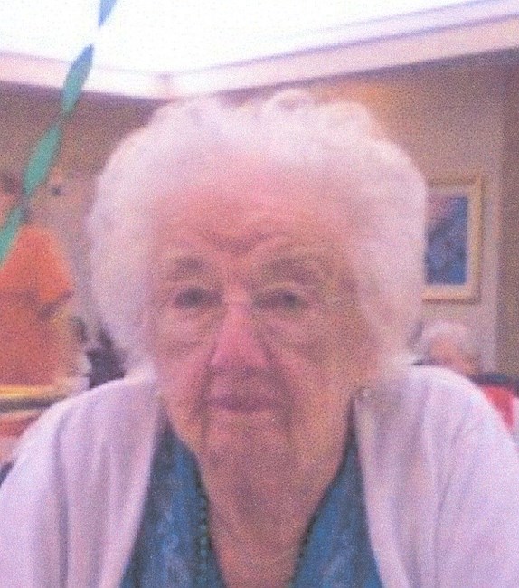 Obituary of Florence Klawon