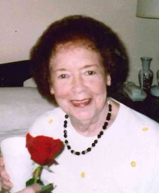 Obituary of Viola McAlister Bentz