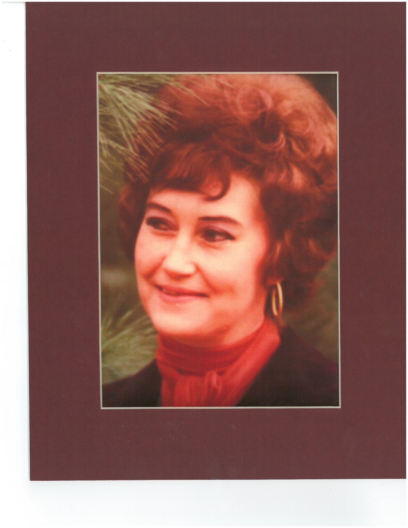 Obituary of Beverly Faye Alfrey