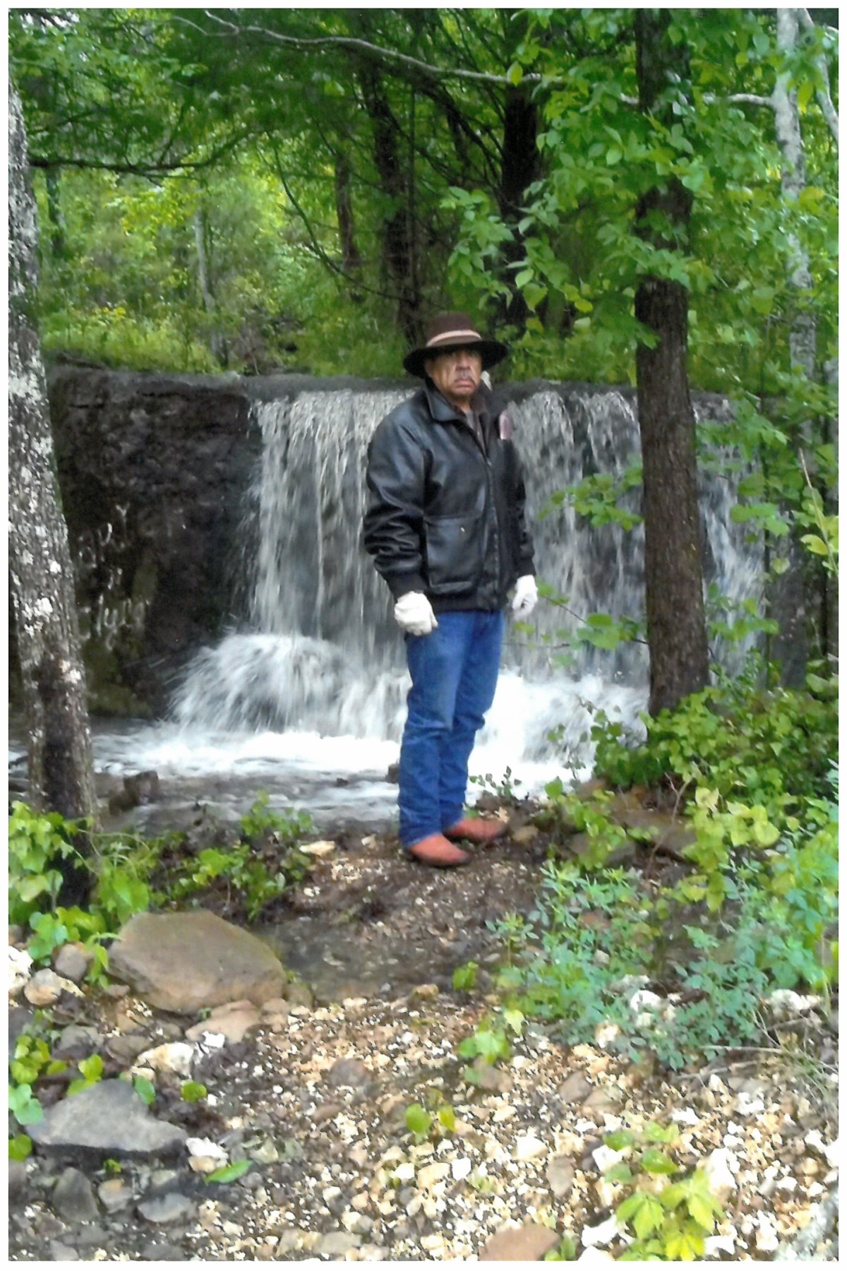 Obituary of Gary "Foot" Keith Gann