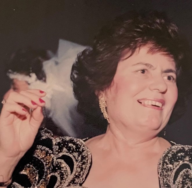 Obituary of Evangelia G. Pappas