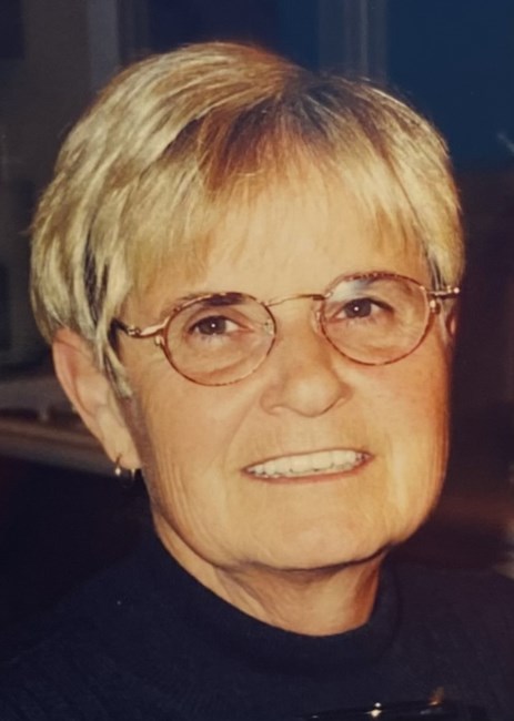 Obituary of Phyllis Yvonne Herringshaw