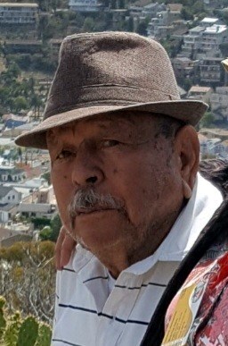 Obituary of Ralph Gamboa Rios.......