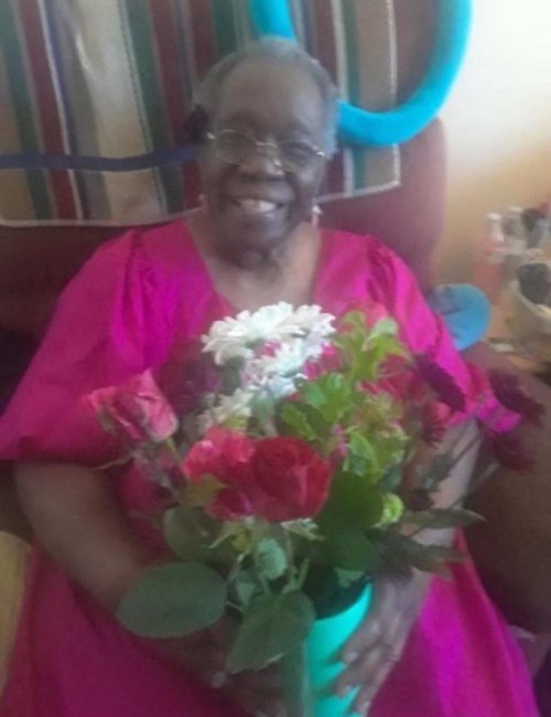 Obituary of Mother Edna Mae Patterson