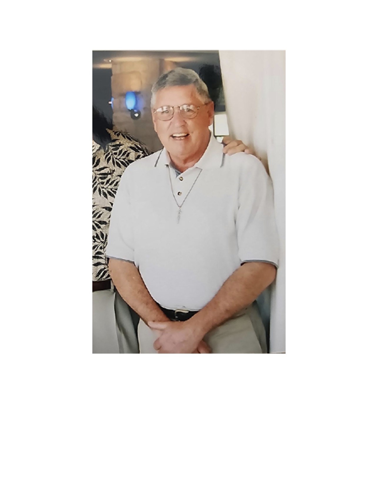 Obituary of George M. Hail Jr.