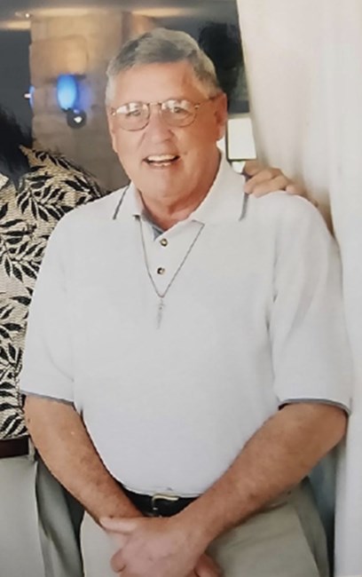 Obituary of George M. Hail Jr.