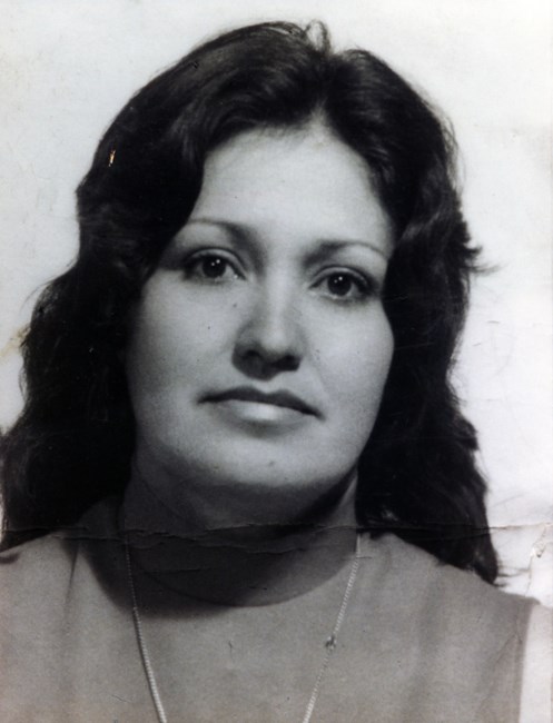 Obituary of Maria Felix Martinez