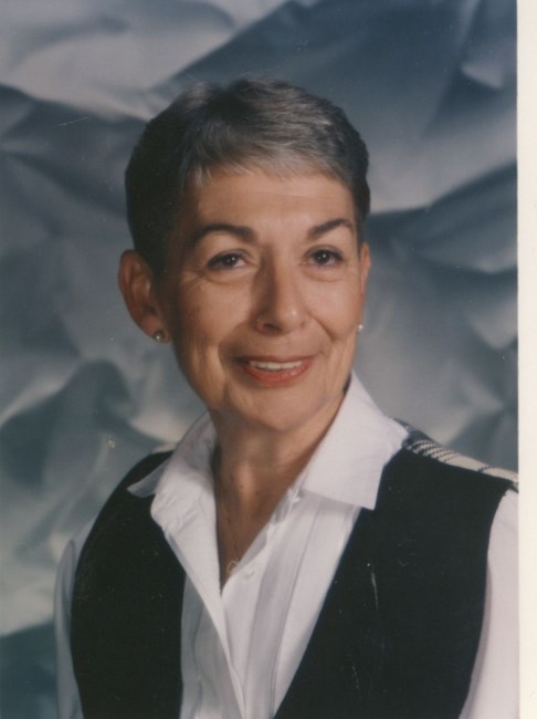 Obituary of Anne B. McNicholas