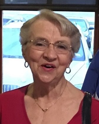 Obituary of Nancy Gertrude Kittlitz Stone