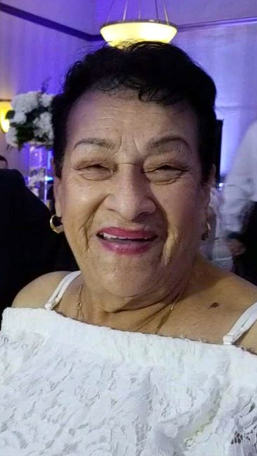 Obituary of Dionisia Nieves