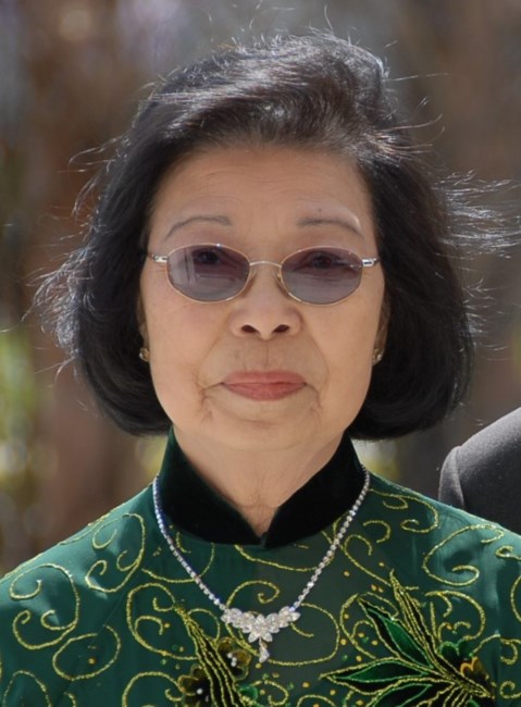 Obituary of Bui Thi Van-Tra