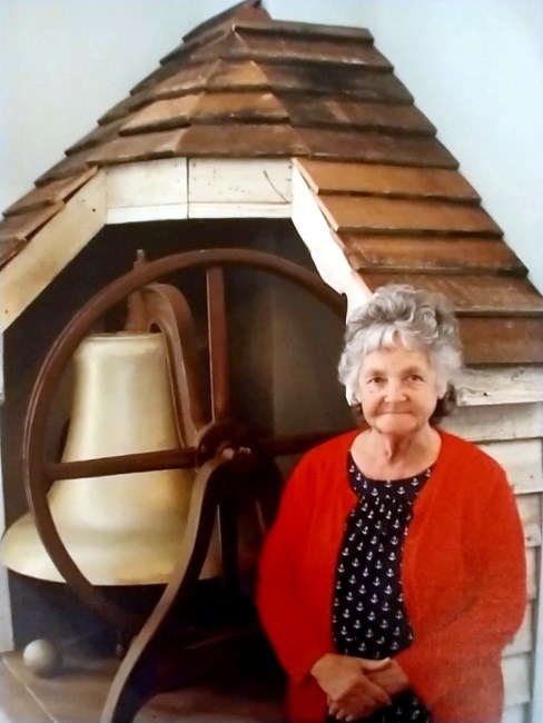 Obituary of Sue Phyllis (Wilkie) Hinson