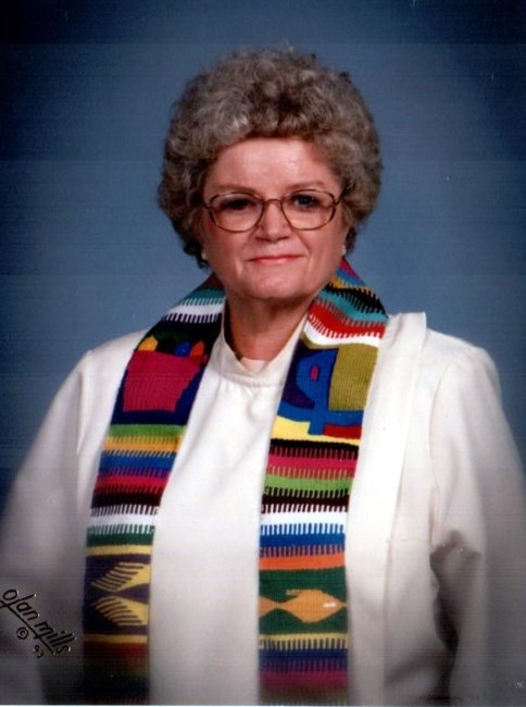 Obituary of Georgia Stone