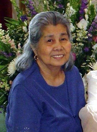 Obituario de Rosalina Ferrer Viray