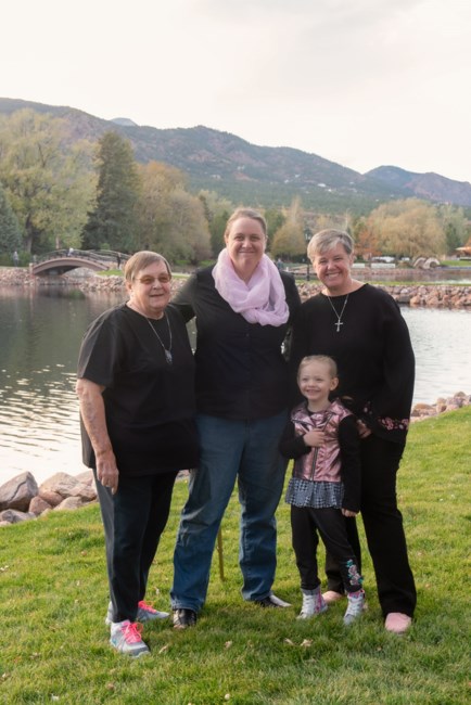 Avis de décès de Judy Rose Brooks