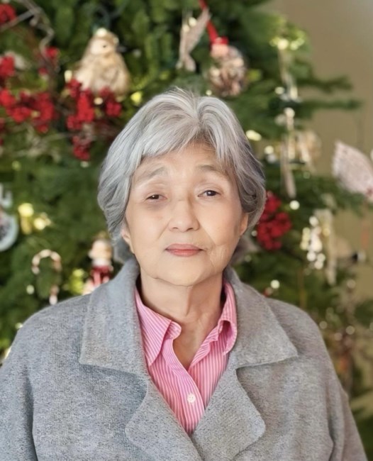 Obituary of Eun Wu Kim