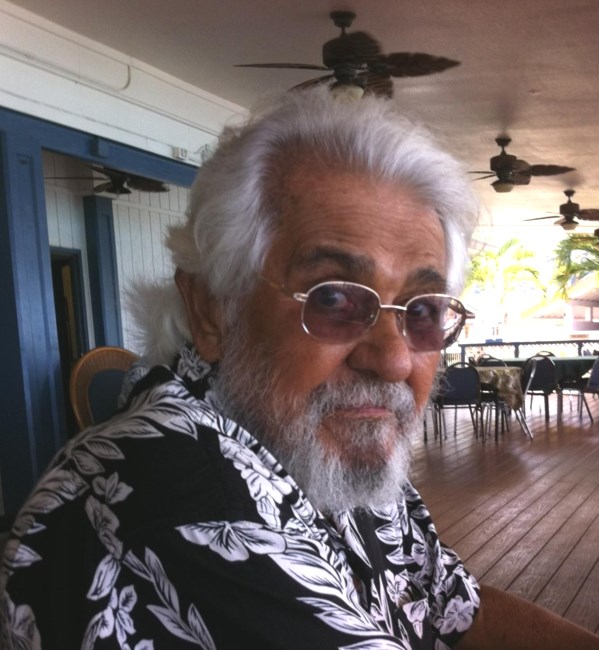 Obituary of Ruditt Santa Liboy Sr.