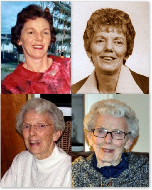 Obituario de Elizabeth May Gower