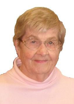 Obituary of Lois Gertrude Sprouse