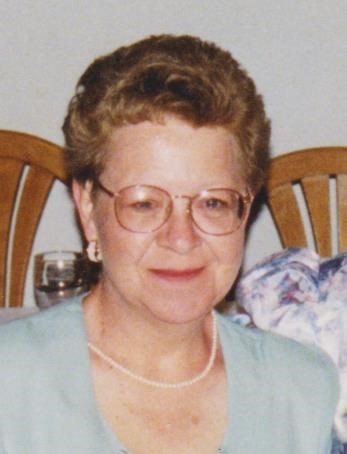 Obituary of Gayle Esther Pahl