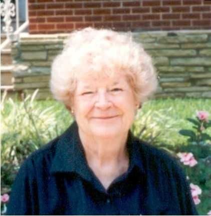 Obituary of Marie Kirksey Holmes