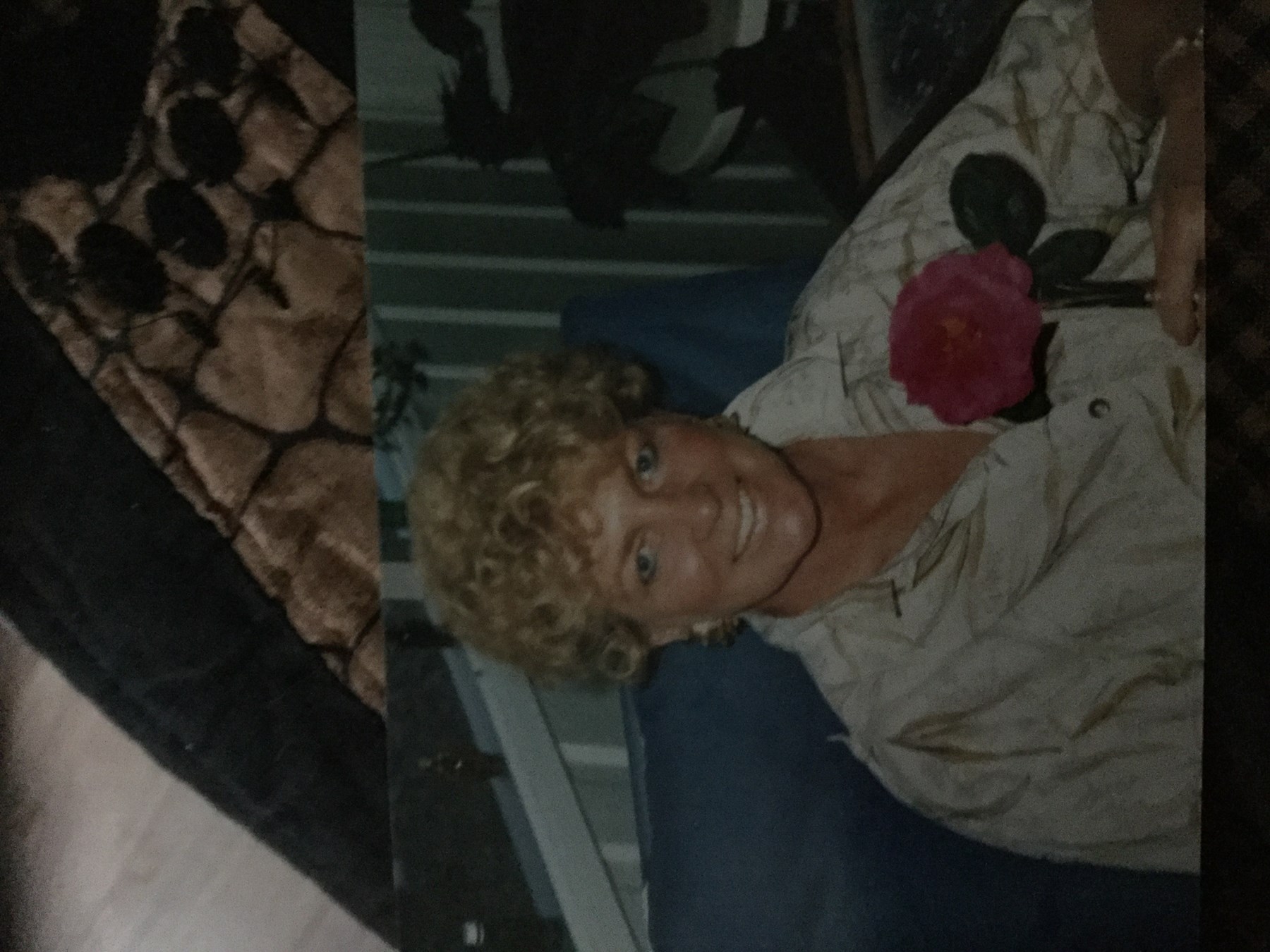 Obituary of Caroline Barr