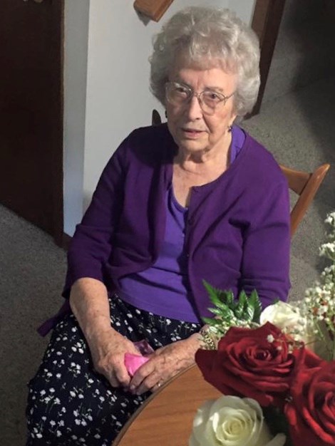 Obituary of Kathleen P. Adams