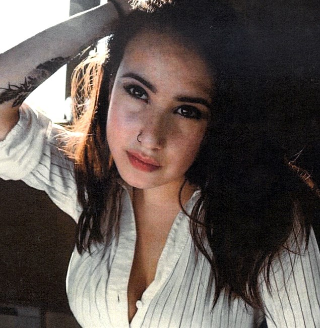 Jasmine Mcintyre Obituary Chilliwack Bc