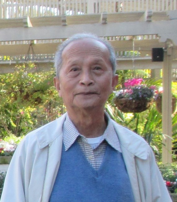 Obituary of Nguyen Phuoc Buu Duong