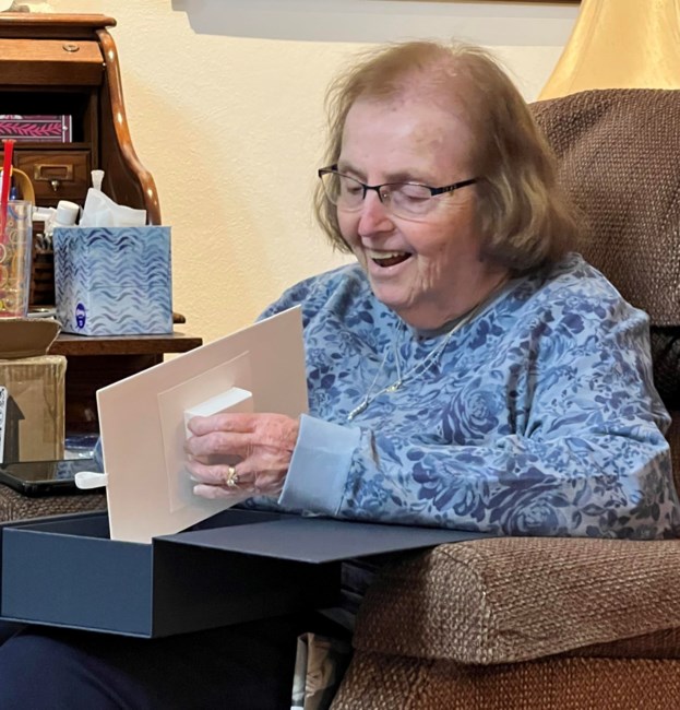 Obituary of Karen Kay Van Blaricom