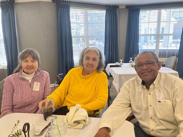 Obituary of Elizabeth Carr