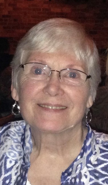 Obituario de Betty Sue Lebow