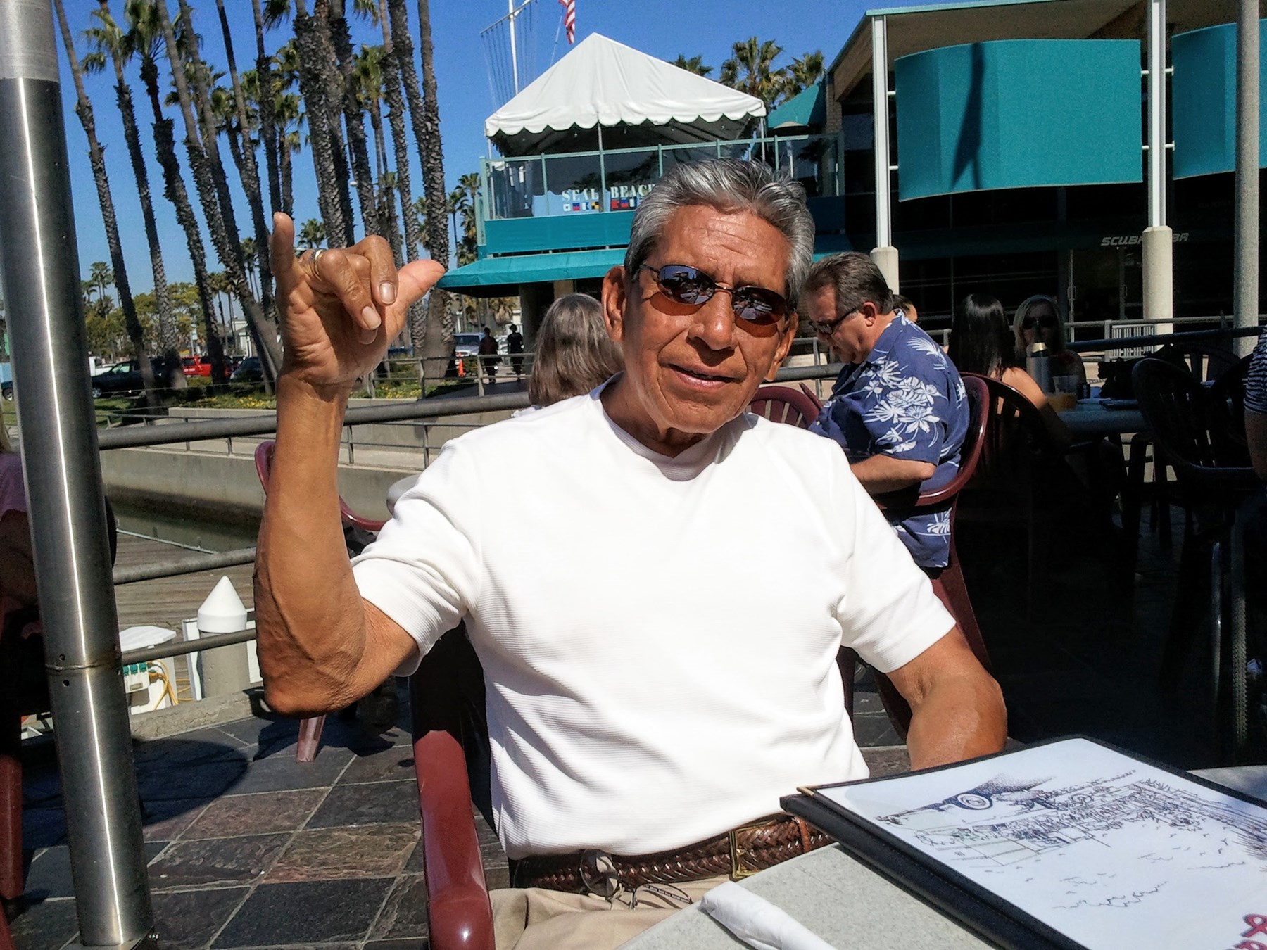 Obituary of Alfredo "Fred" Moreno